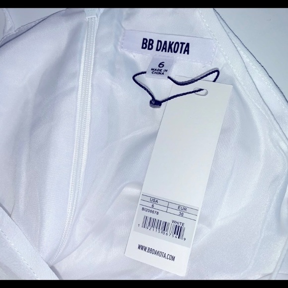 BB Dakota Kaless Dress Sz 6 - Picture 5 of 5